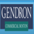 Gendron Commercial Boston Logotype