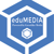 eduMEDIA Logotype