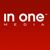 IN ONE MEDIA Logotype