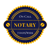 On-Call Notary Logotype