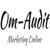 Om-audit Logotype