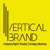 Vertical Brand Logotype