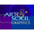 Art & Soul Graphics Logotype