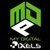 My Digital Pixels Logotype