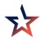 Blue Star Glass, Inc. Logotype