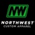 Northwest Custom Apparel Logotype