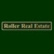 Roller Real Estate, Inc. - San Jose & Sacramento Logotype