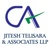 Jitesh Telisara & Associates LLP Logotype