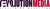 rEVOLUTION Media Logotype