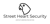 Street Heart Security Logotype