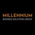 Millennium Business Solutions Group (MBSG) Logotype