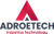 Adroetech Logotype