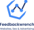 FeedbackWrench Web Design, SEO & Advertising Logotype