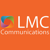 LMC COMMUNICATIONS Logotype
