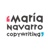 María Copywriting Logotype