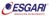 Esgari Holding México Logotype