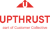 UPTHRUST Logotype