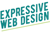 Expressive Web Design Logotype