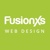 Fusionxs Web Design Logotype