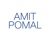 Amit Pomal Design Logotype