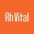 RH VITAL, S. A. Logotype