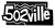 502VILLE Logotype