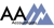 AA Accountants Logotype