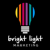 Bright Light Marketing Logotype
