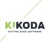 Kikoda | Cutting-Edge Software Logotype