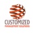 Customized Management Solutions Logotype