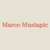 Marco Mustapic Logotype