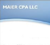 Maier CPA LLC Logotype