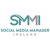 Social Media Manager Ireland Logotype