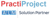 PractiProject Logotype