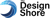 The Design Shore Logotype