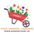 Nursery Kart Logotype