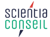 Scientia Conseil Logotype