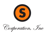 S Corporation Inc Logotype