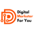 Digital Marketer For You Logotype