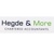 Hegde & More Logotype