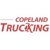 Copeland Trucking Inc. Logotype