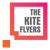 The kite flyers Logotype
