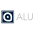 Alu Contadores Publicos Logotype