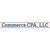 Commerce CPA, LLC Logotype