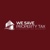 We Save Property Tax Logotype