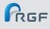 RGF Professional Recruitment Logotype