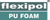 Flexipol Foams Pvt. Ltd. Logotype