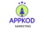 Appkod - Digital Marketing Services Logotype