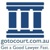 Go To Court Logotype