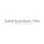 Staheli & Jacobsen, CPAs Logotype